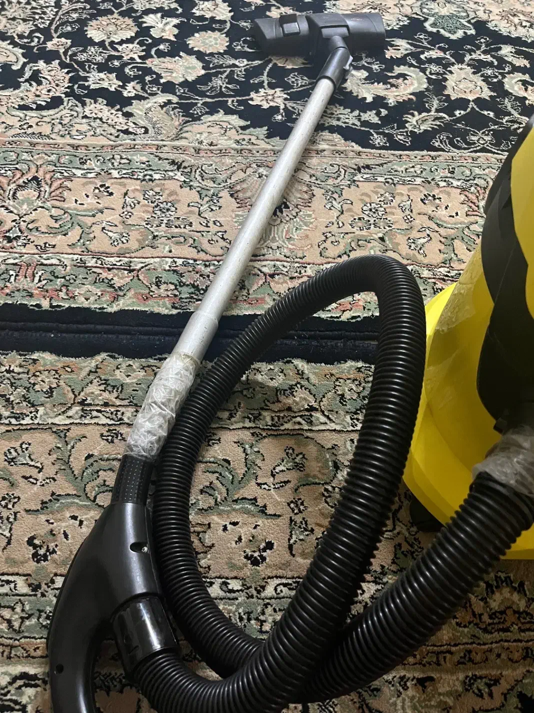 کارکرده|جاروبرقی، جارو شارژی، بخارشو|تهران, افسریه شمالی|دیوار