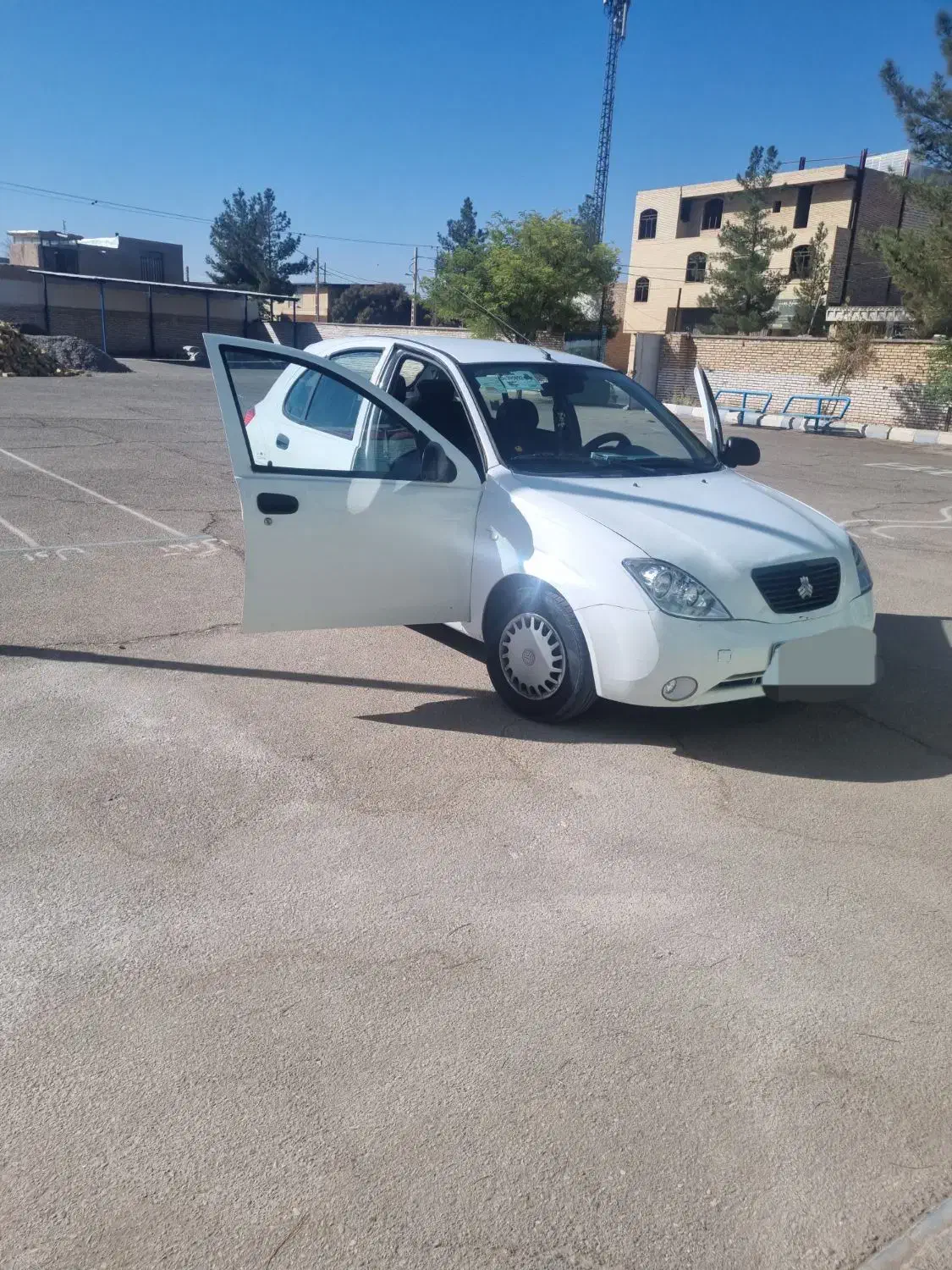 ماشین تیبا|خودرو سواری و وانت|رفسنجان, |دیوار