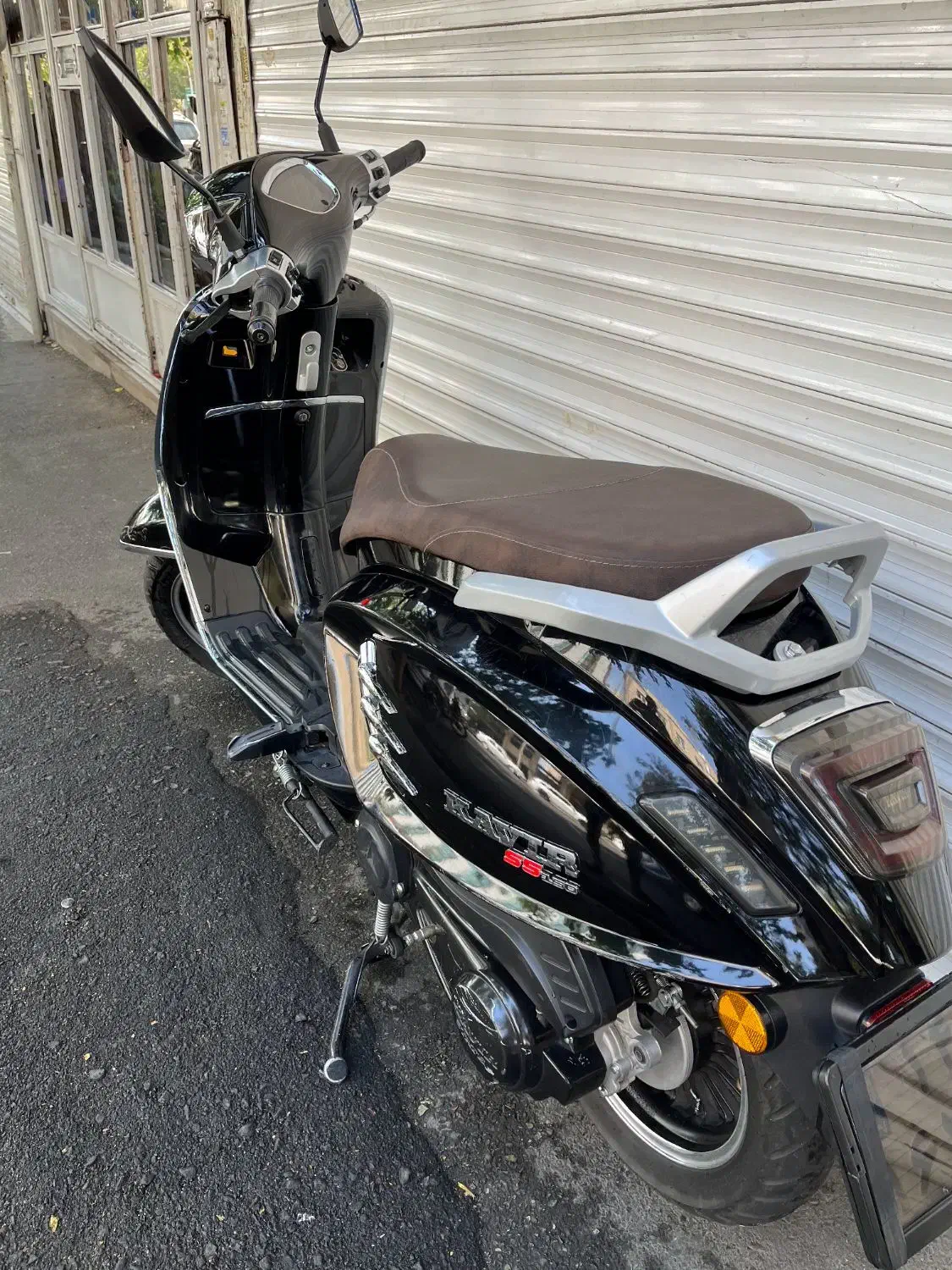 کویر s5|موتورسیکلت|تهران, جمالزاده|دیوار