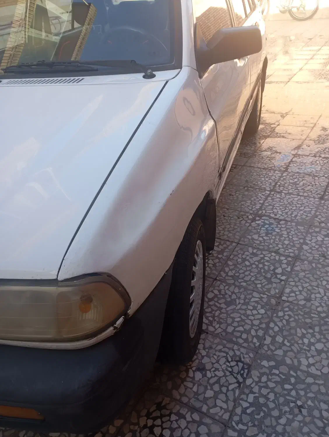 پرایدمدل 83|خودرو سواری و وانت|اصفهان, خلجا|دیوار