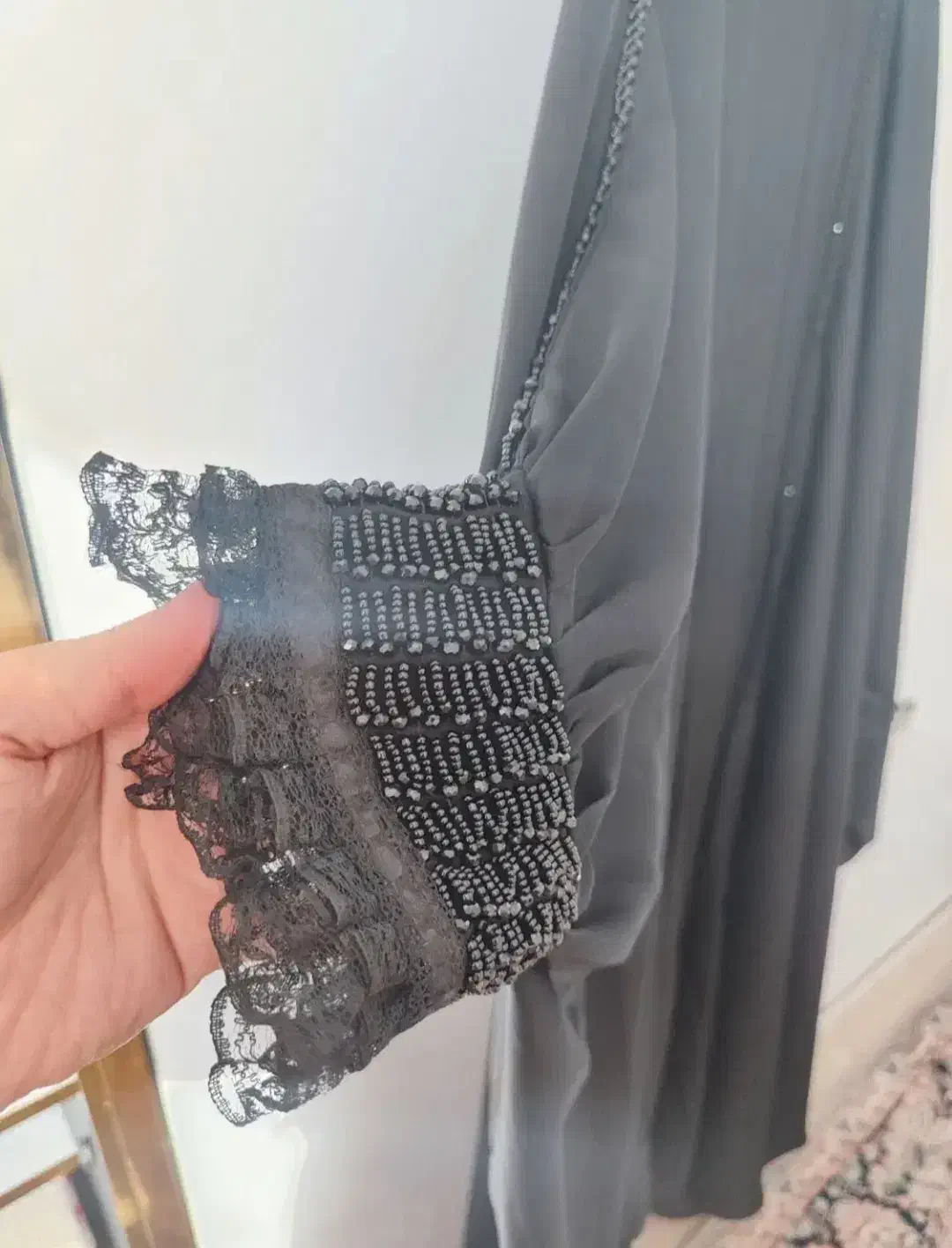 چادر عربی اصیل|لباس|نهاوند, |دیوار