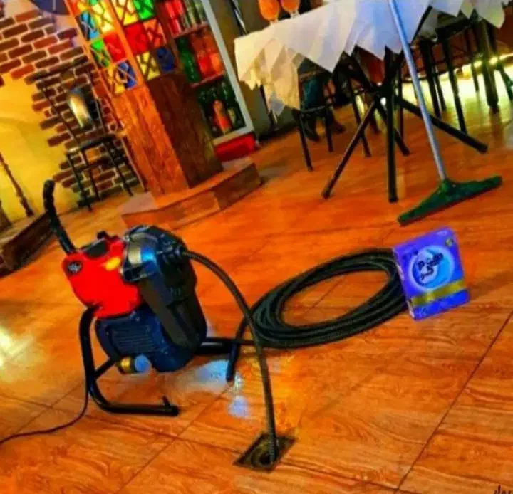 خدمات لوله بازکنی پاکدشت شریف اباد حومه 20دقیقه ای|خدمات پیشه و مهارت|پاکدشت, شهرک امام رضا|دیوار