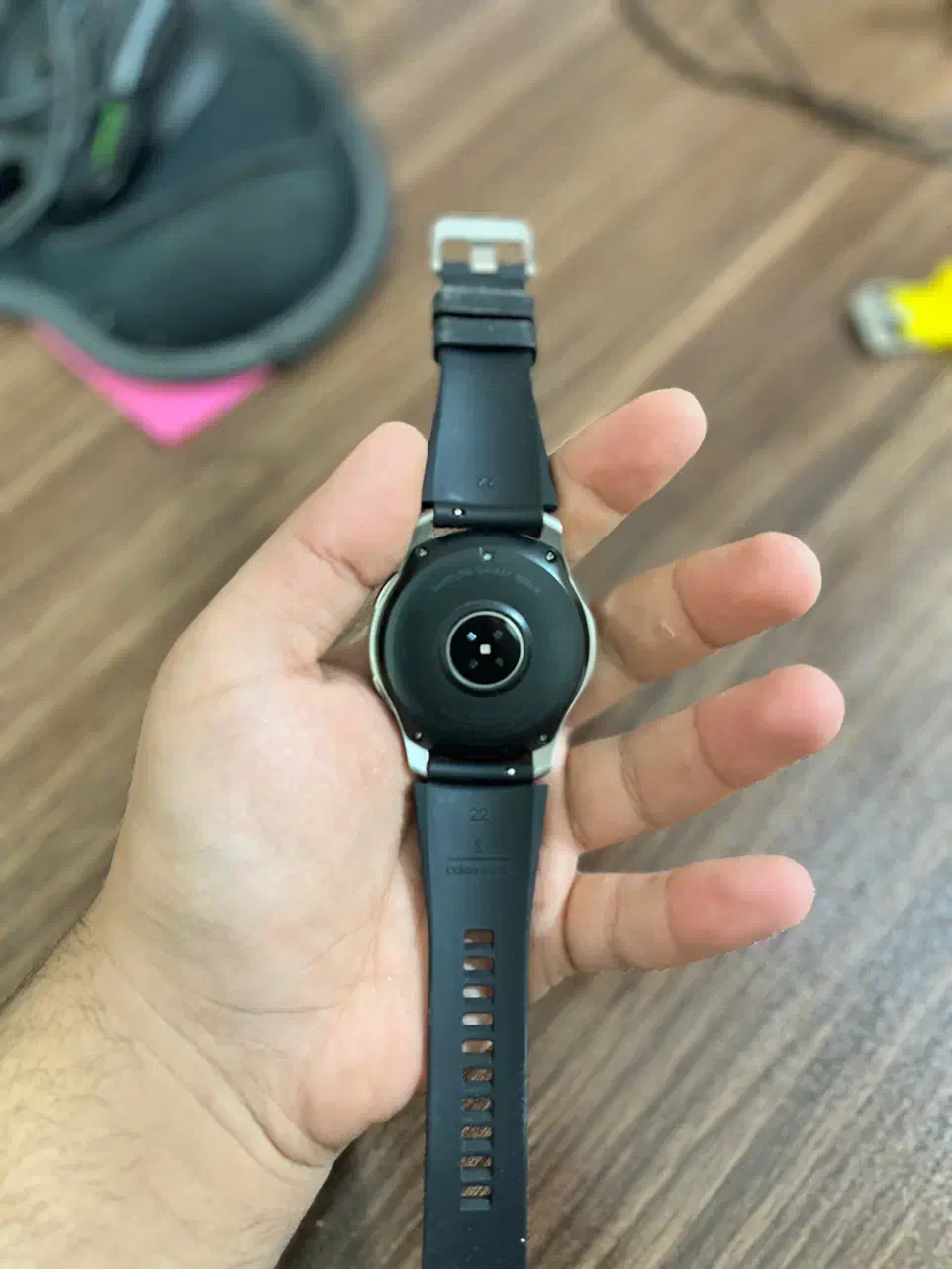 ساعت هوشمند سامسونگ مدل r800تخفیف دارد|ساعت|اهواز, شهرک دانشگاه|دیوار