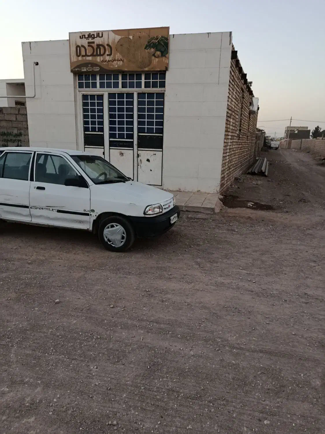 پراید  ۸۵ دوگانه کارخانه|خودرو سواری و وانت|قاسمآباد (خواف), |دیوار