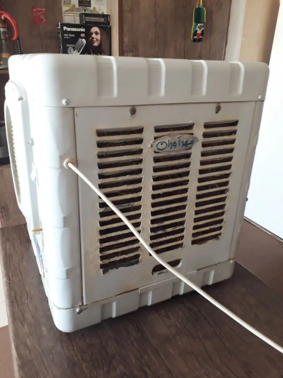 فروش فوری کولرآبی 3000هزاردرحدنو|کولر آبی|فولادشهر, مسکن مهر فولادشهر|دیوار