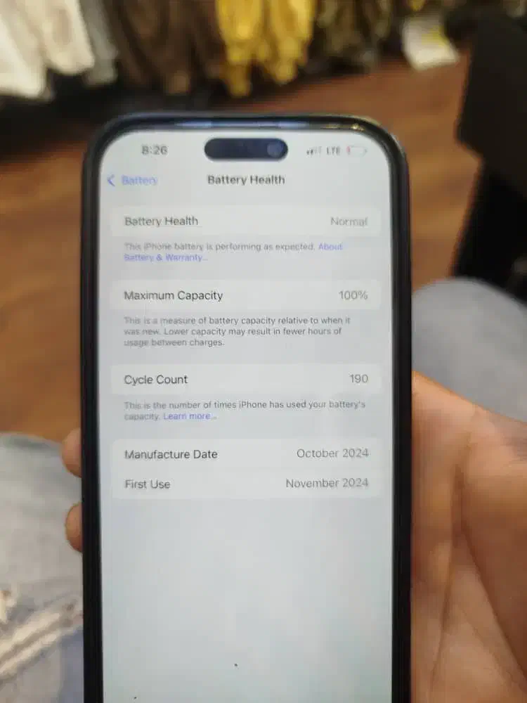 Iphone 16 promax|موبایل|تهران, عبدل‌آباد|دیوار
