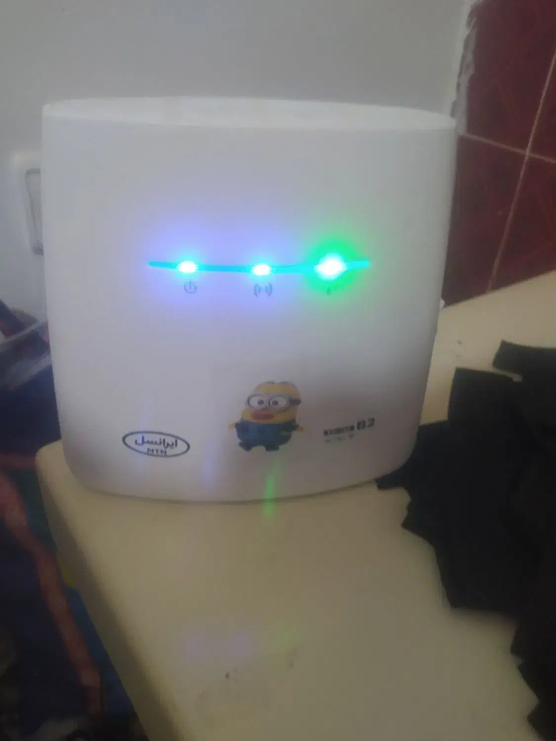 مودم ایرانسل|مودم و تجهیزات شبکه|ماهدشت, |دیوار