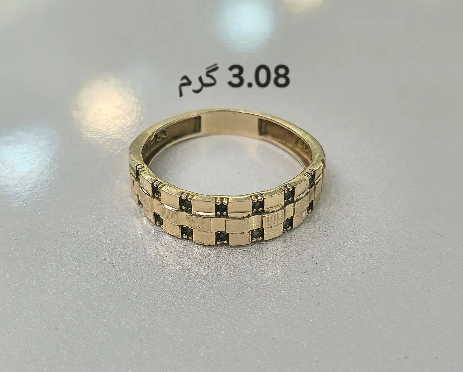 طلاها همگی فقط ۴ درصد|جواهرات|یاسوج, |دیوار