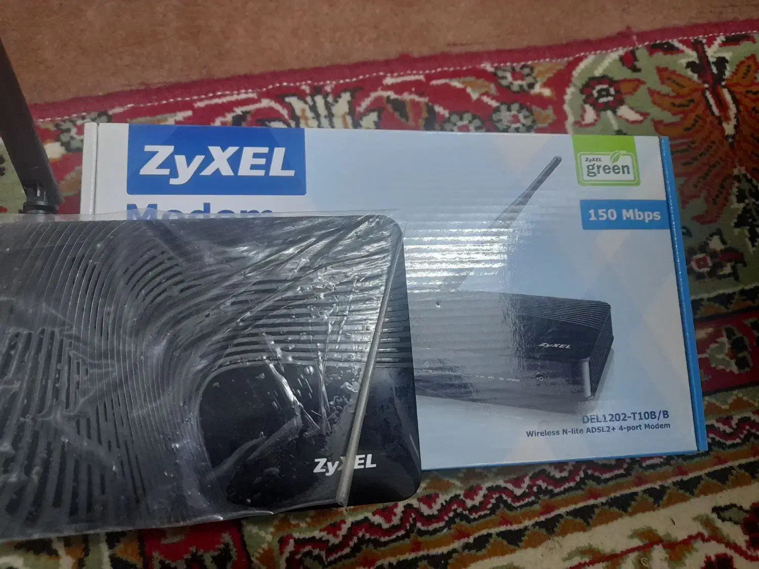 مودم vdsl|مودم و تجهیزات شبکه|شاهرود, |دیوار