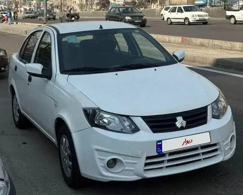 ساینا ۴۰۱|خودرو سواری و وانت|تهران, تهرانپارس غربی|دیوار