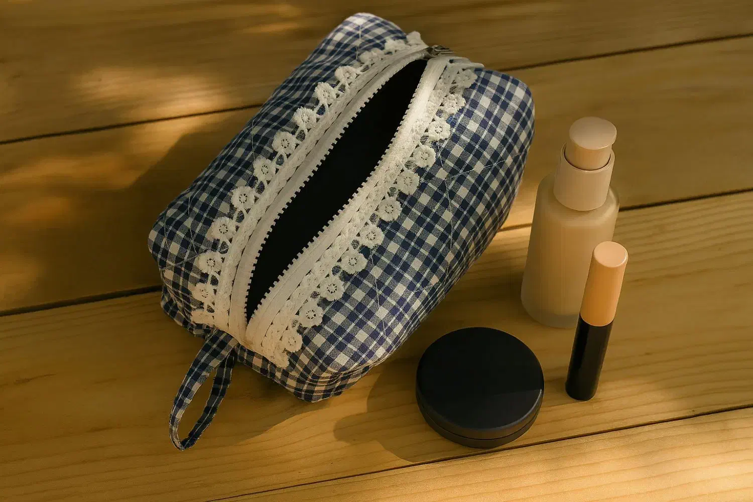 فروش انواع جامدادی کیف ارایشی|کیف، کفش، کمربند|اردکان, |دیوار