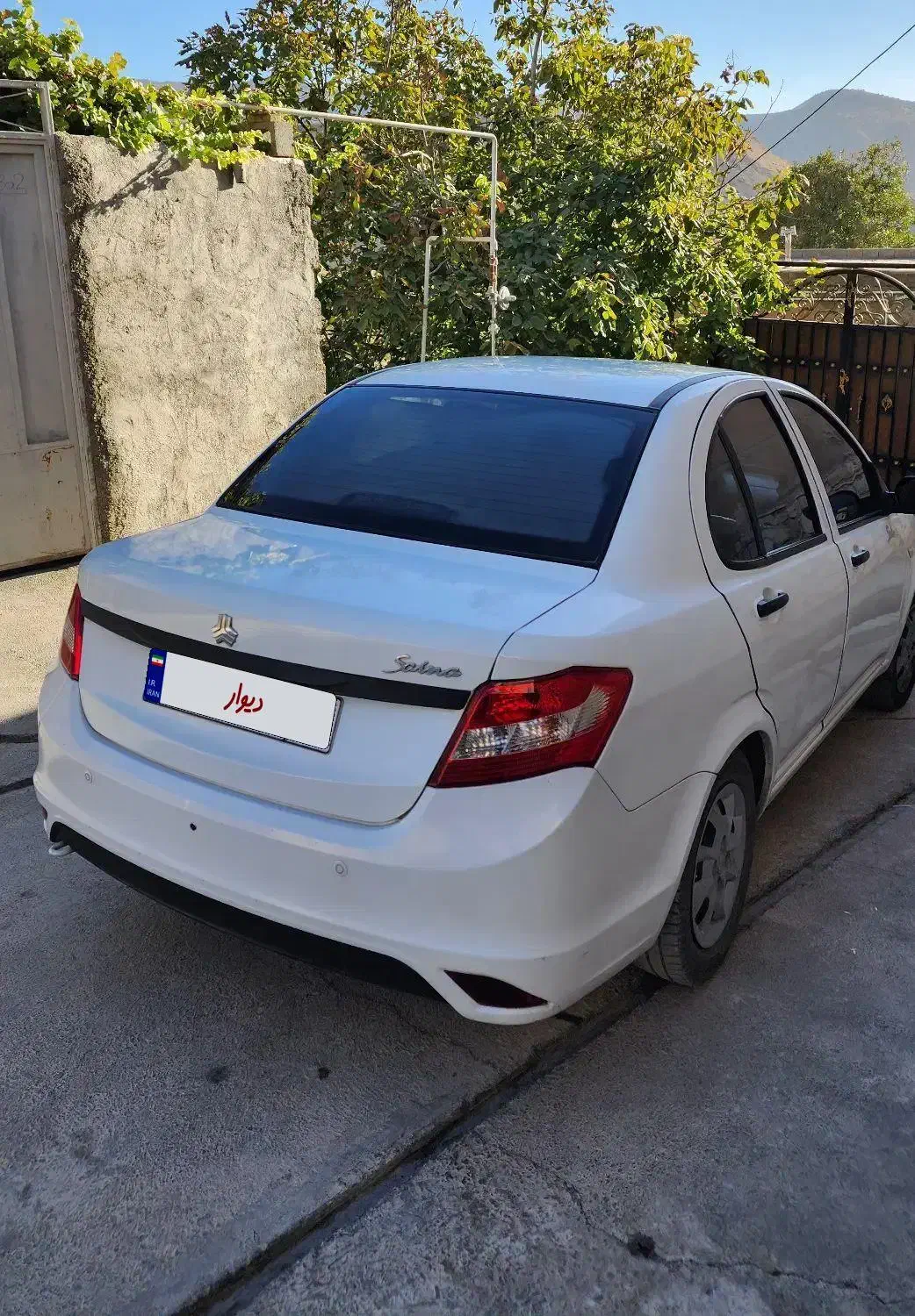 ساینا پلاس|خودرو سواری و وانت|سیوان, |دیوار