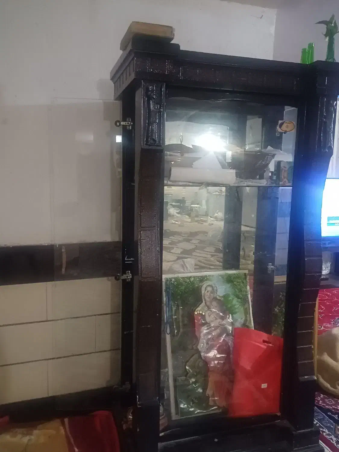 بوفه خونه ۱۵۰۰۰۰۰۰۰|بوفه، ویترین، کنسول|دهدشت, |دیوار