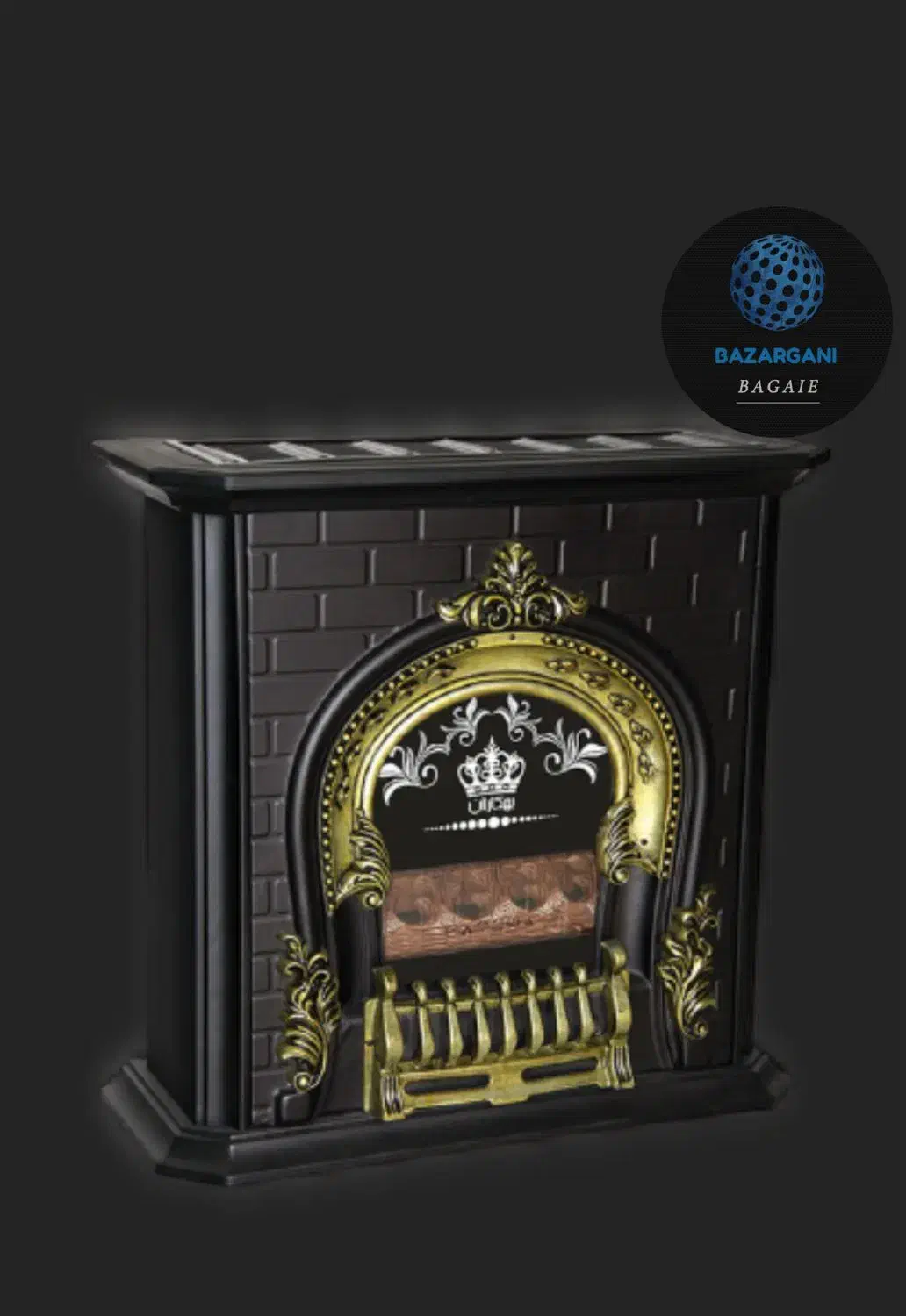 شومینه 36 هزار طرح ارنست و پرنس /بقایی/|بخاری، هیتر، شومینه|تبریز, |دیوار