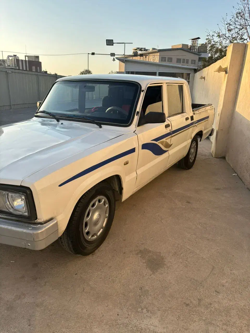 مزدا وانت ۲۰۰۰ موتور ژاپن|خودرو سواری و وانت|محمدشهر, محمدشهر|دیوار