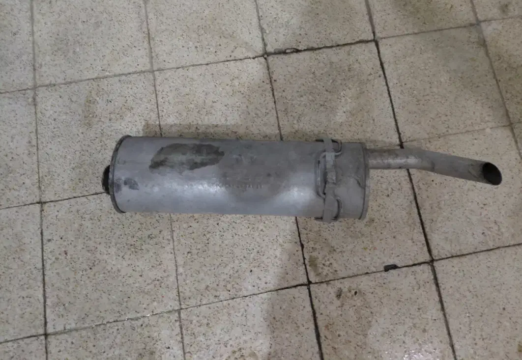 اگزوز شرکتی فابریک|قطعات یدکی و لوازم جانبی|خرمآباد, |دیوار