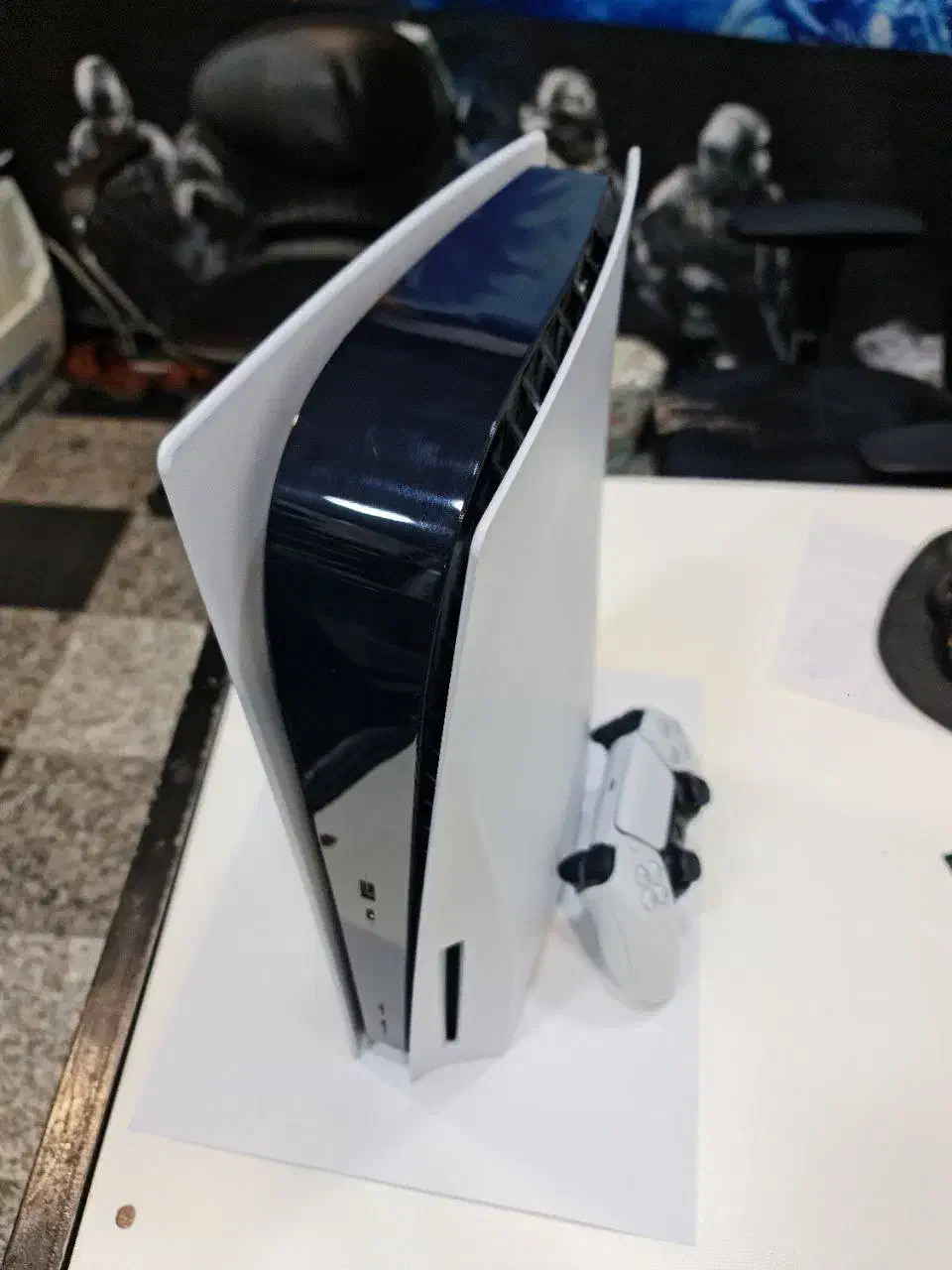 ps5 fat standard|کنسول، بازی ویدئویی و آنلاین|همدان, |دیوار