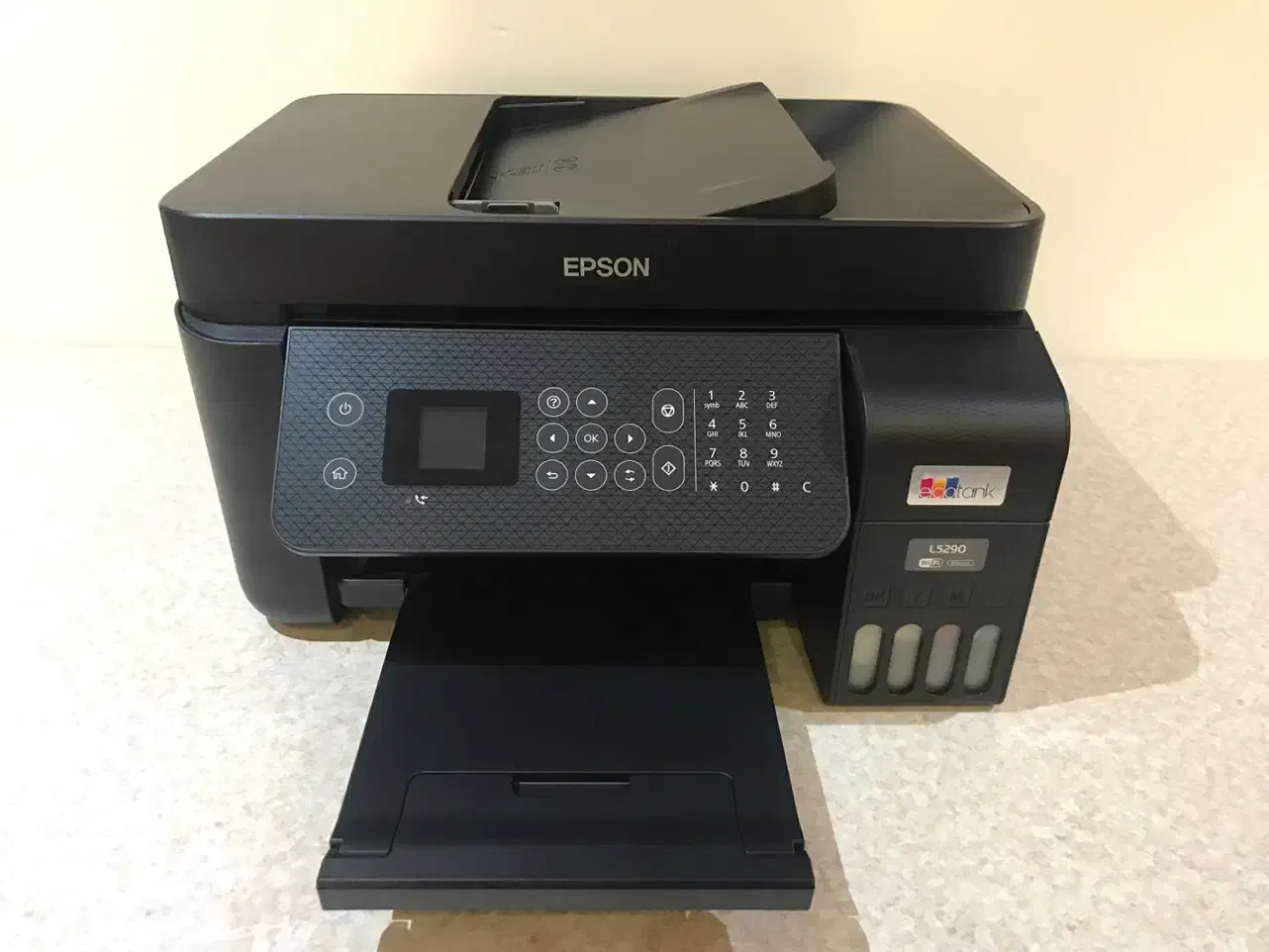 پرینتر Epson L5290|پرینتر، اسکنر، کپی، فکس|تهران, آبشار تهران (دریاچه)|دیوار
