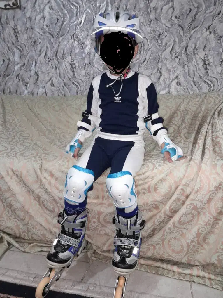 کفش اسکیت|دوچرخه، اسکیت، اسکوتر|محمدشهر, همایون ویلا|دیوار