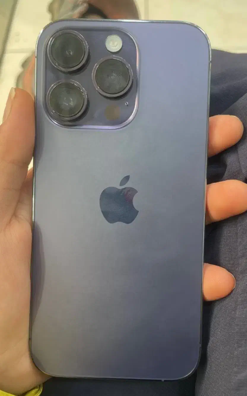 ایفون ۱۴ پرو ۲۵۶ zaa|موبایل|شیراز, اصلاح‌نژاد|دیوار