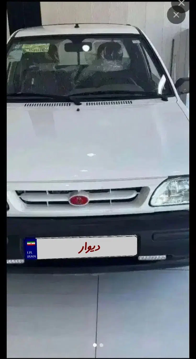 پراید بار ۱۵۱ صفر|خودرو سواری و وانت|شیراز, بریجستون|دیوار