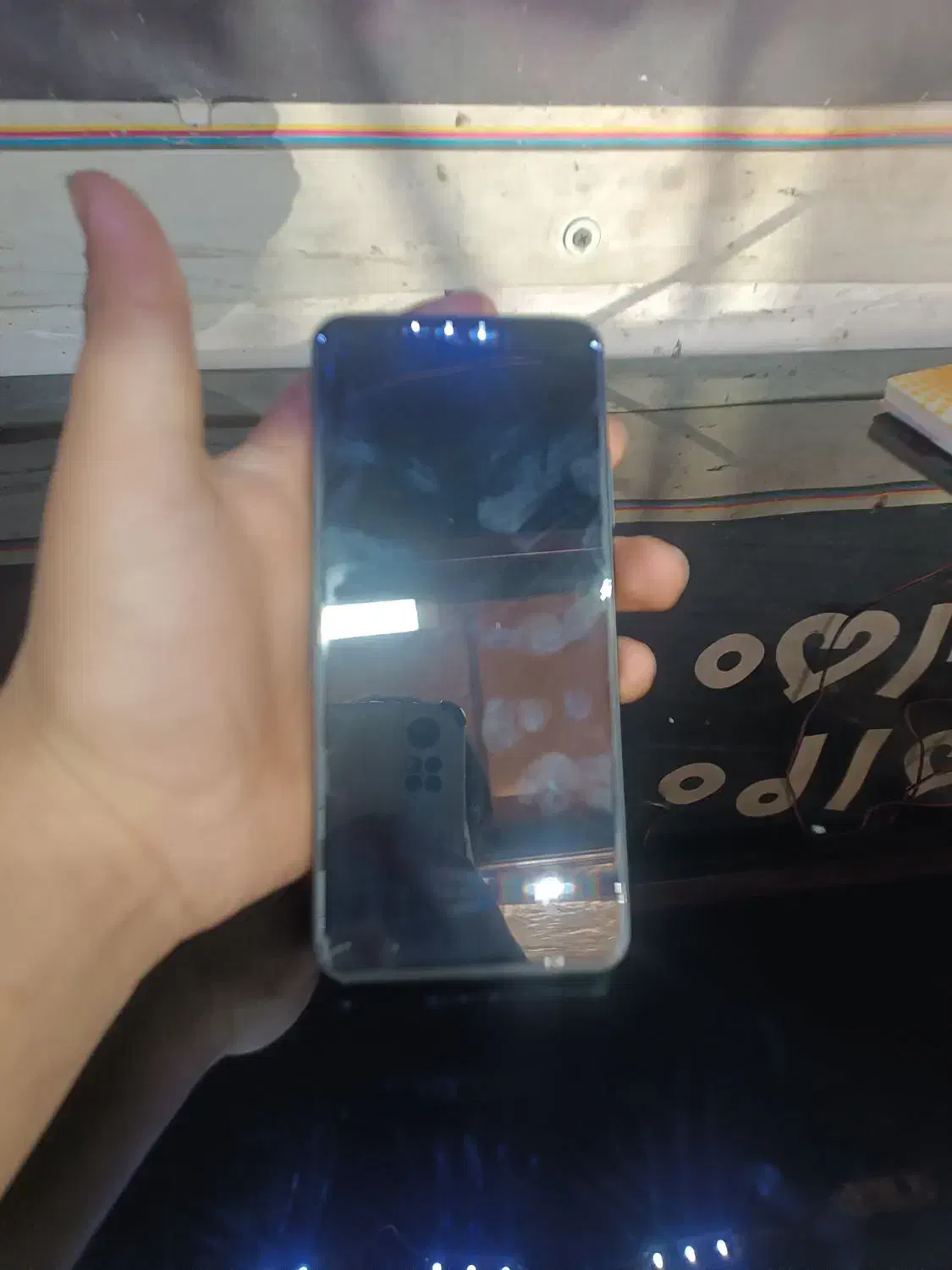 گوشی شیامی نوت 11s|موبایل|مشهد, بلال|دیوار