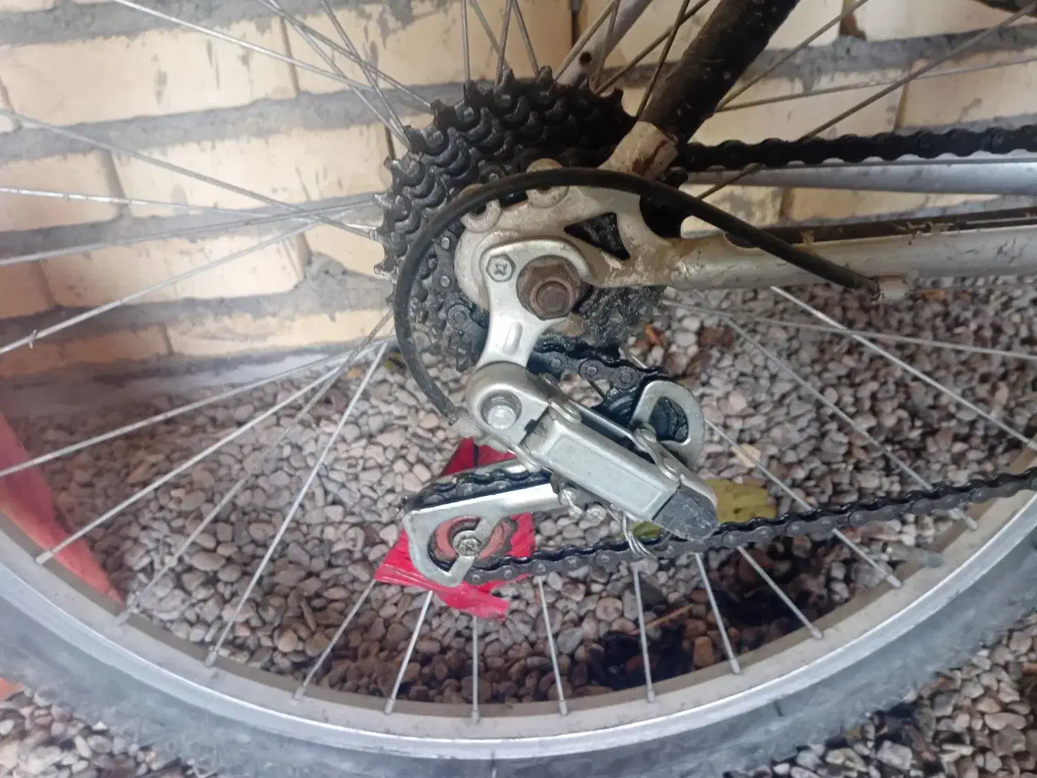 دوچره۲۷.۵|دوچرخه، اسکیت، اسکوتر|فیرورق, |دیوار