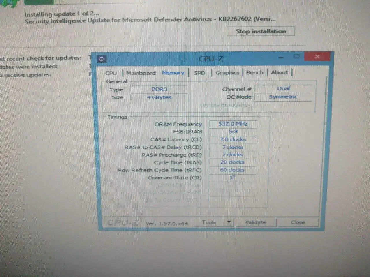 مینی کیس لنوو و مانیتور لنوو|رایانه رومیزی|شاهین‌شهر, خانه کارگر|دیوار