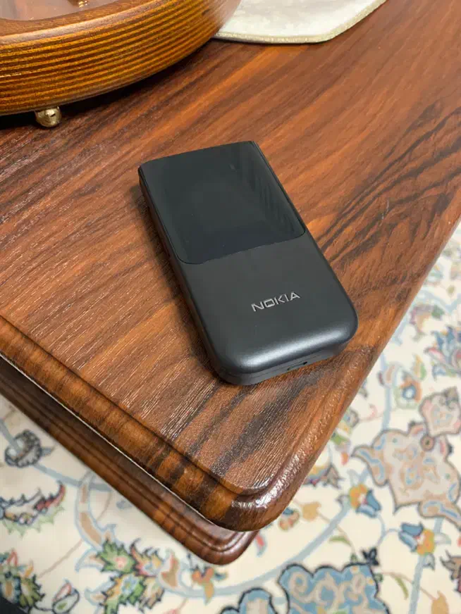 نوکیا تاشو ۲۷۲۰|موبایل|سرپل ذهاب, |دیوار