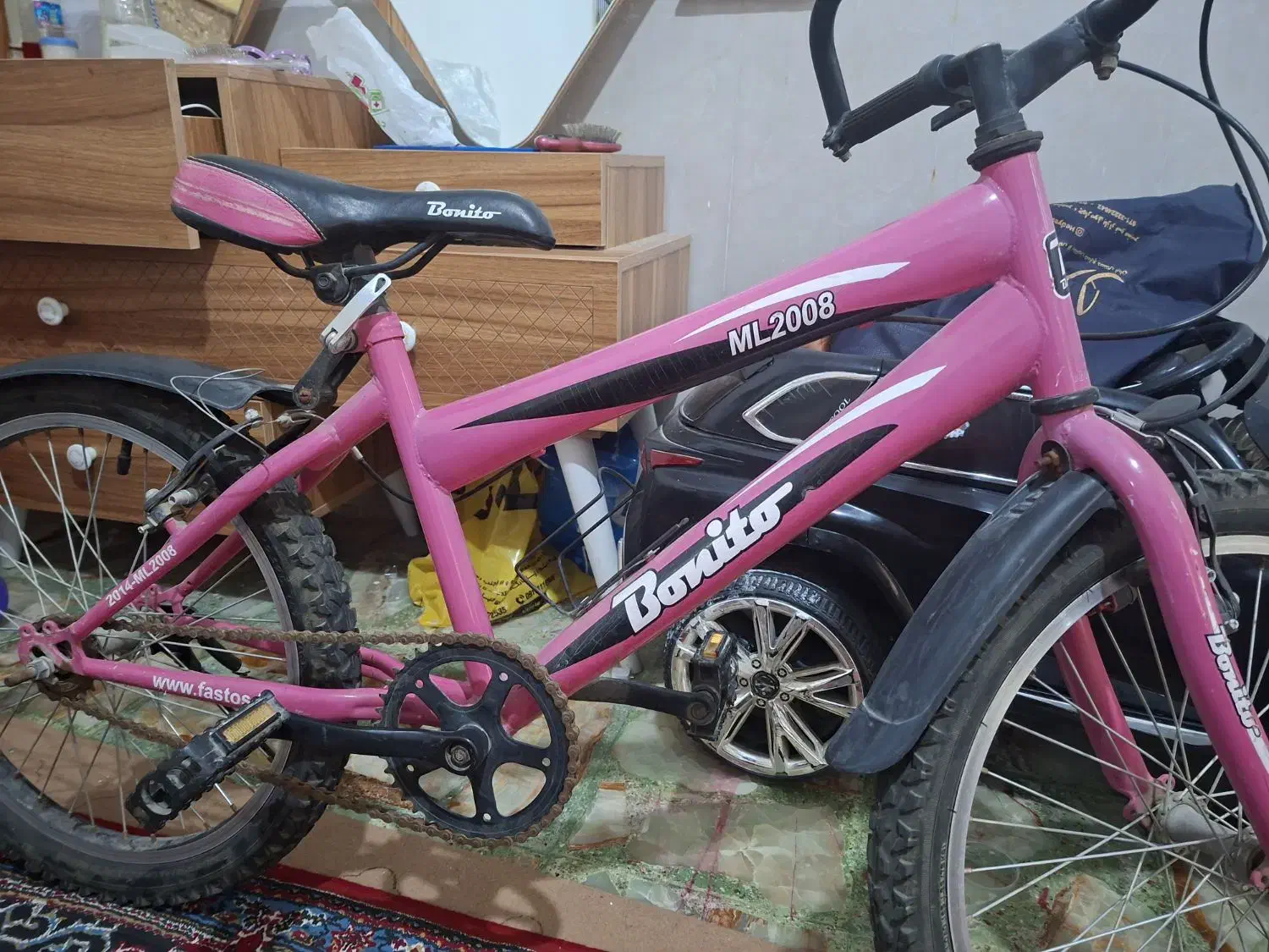 دوچرخه ۲۰ با قیمت عالی|دوچرخه، اسکیت، اسکوتر|شیراز, تحویلی|دیوار