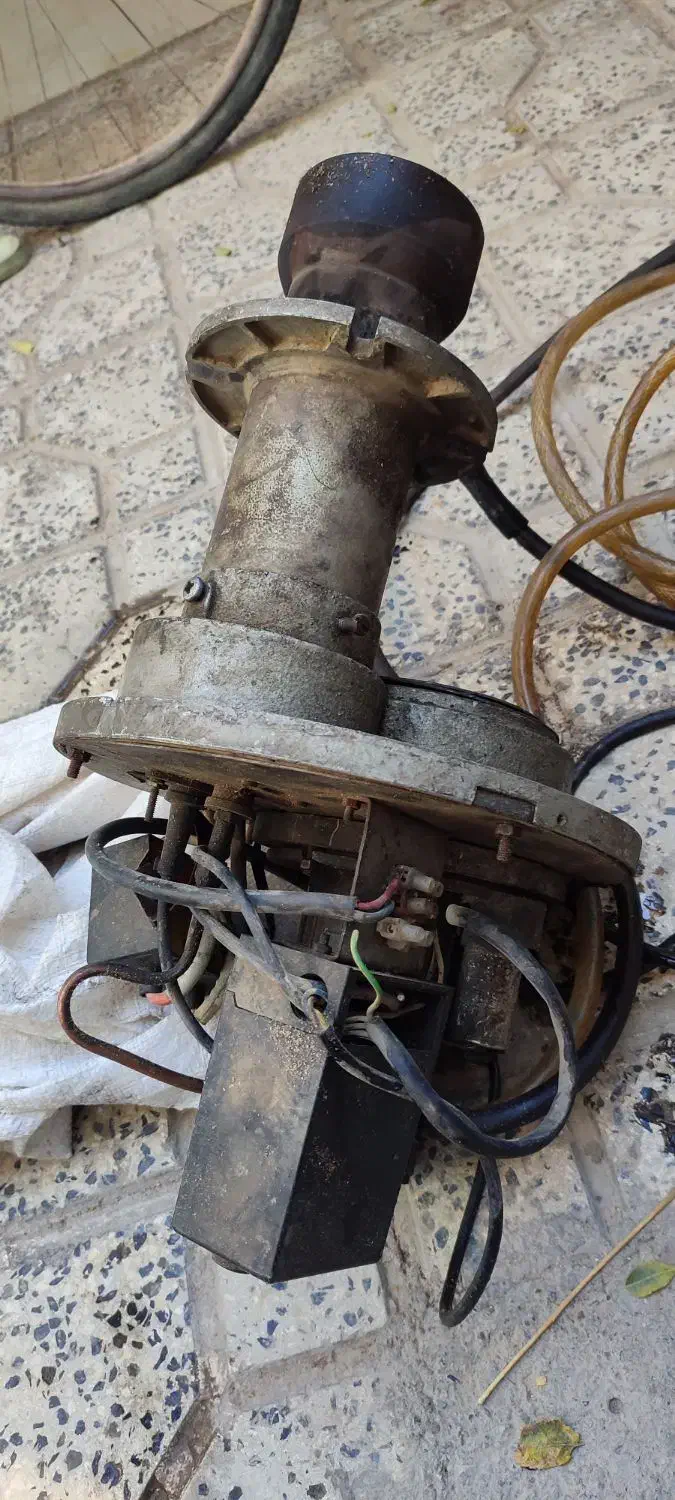 مشعل گازوئیلی صنعتی|ابزارآلات|کهریزک, |دیوار