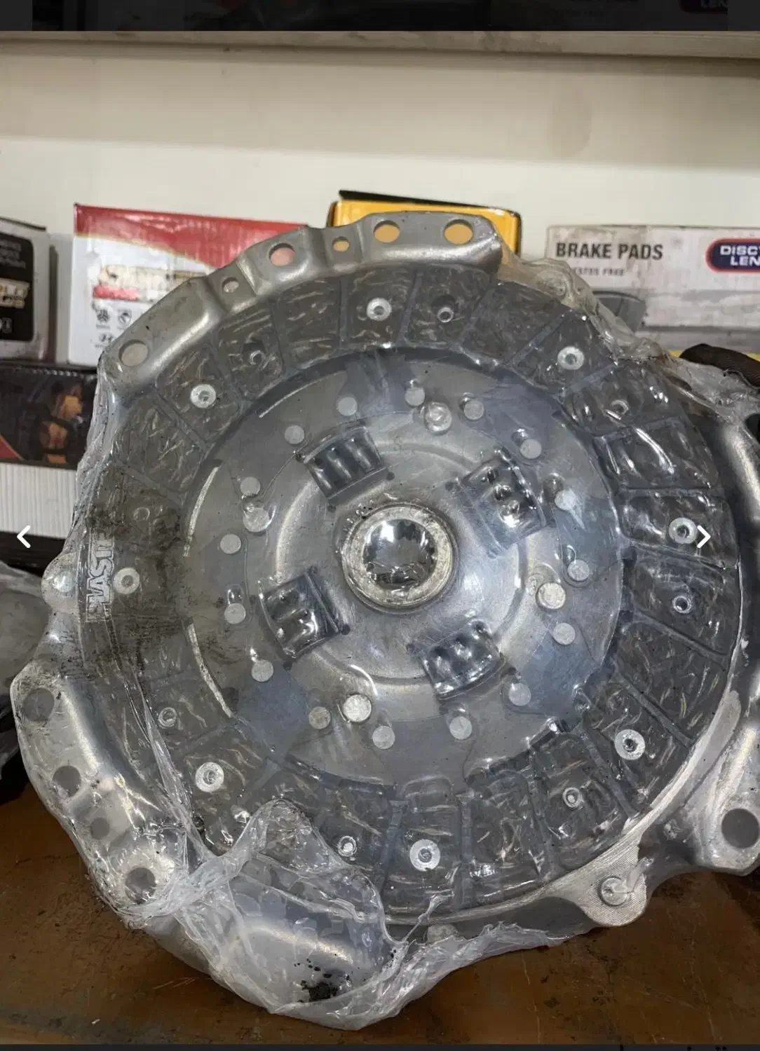 دیسک و صفحه لنت کوبی|قطعات یدکی و لوازم جانبی|تهران, یاخجی آباد|دیوار