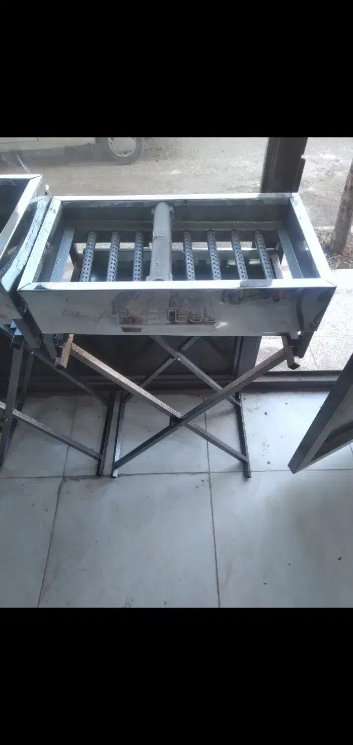 کباب پز گازی|اجاق گاز و لوازم برقی پختوپز|قزوین, |دیوار