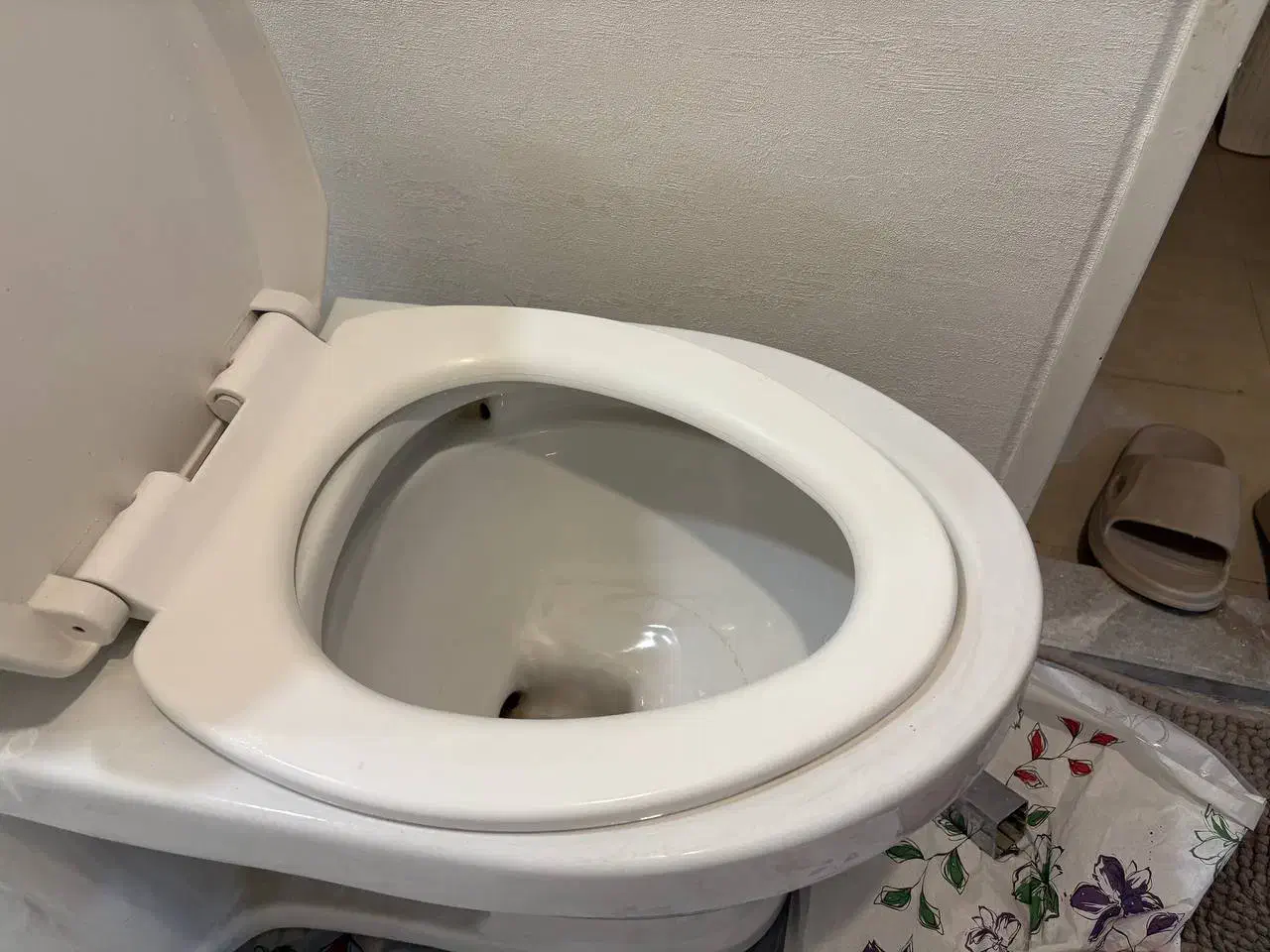 توالت فرنگی ترکیه ای تمیز و سالم|لوازم سرویس بهداشتی|تهران, مرزداران|دیوار