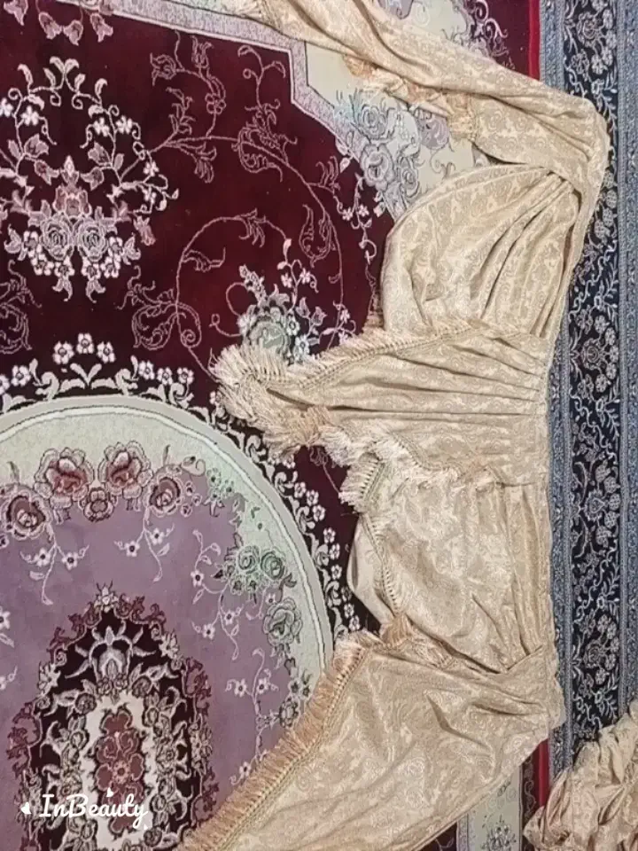 پرده|پرده، رانر، رومیزی|انبارآلوم, |دیوار