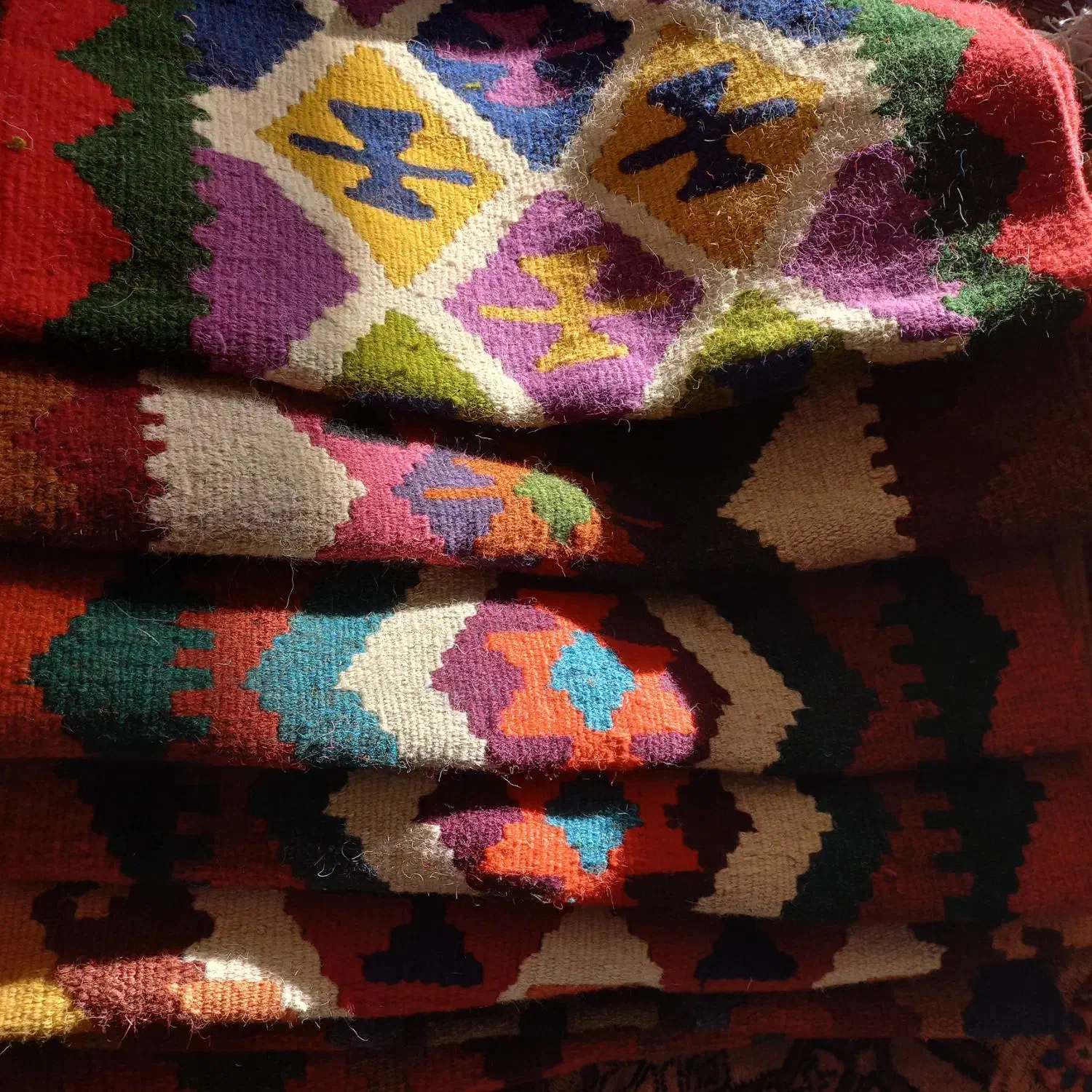 گلیم و صنایع دستی|گلیم، جاجیم، گبه|تبریز, |دیوار