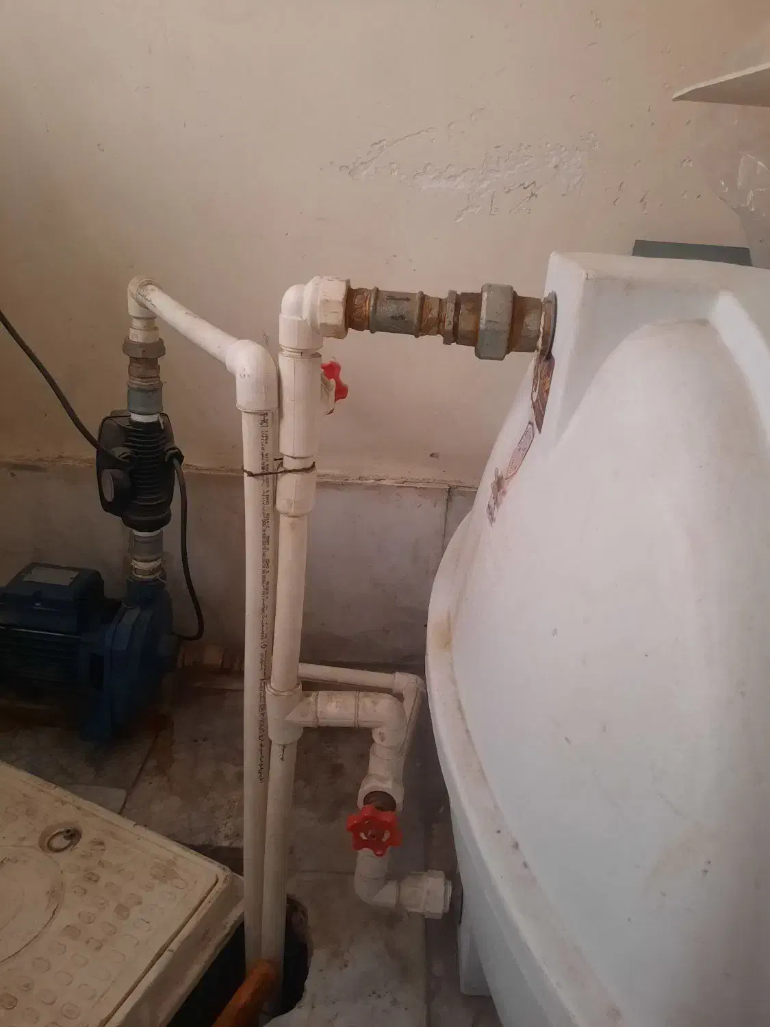 تاسیسات|خدمات پیشه و مهارت|تهران, نعمتآباد|دیوار