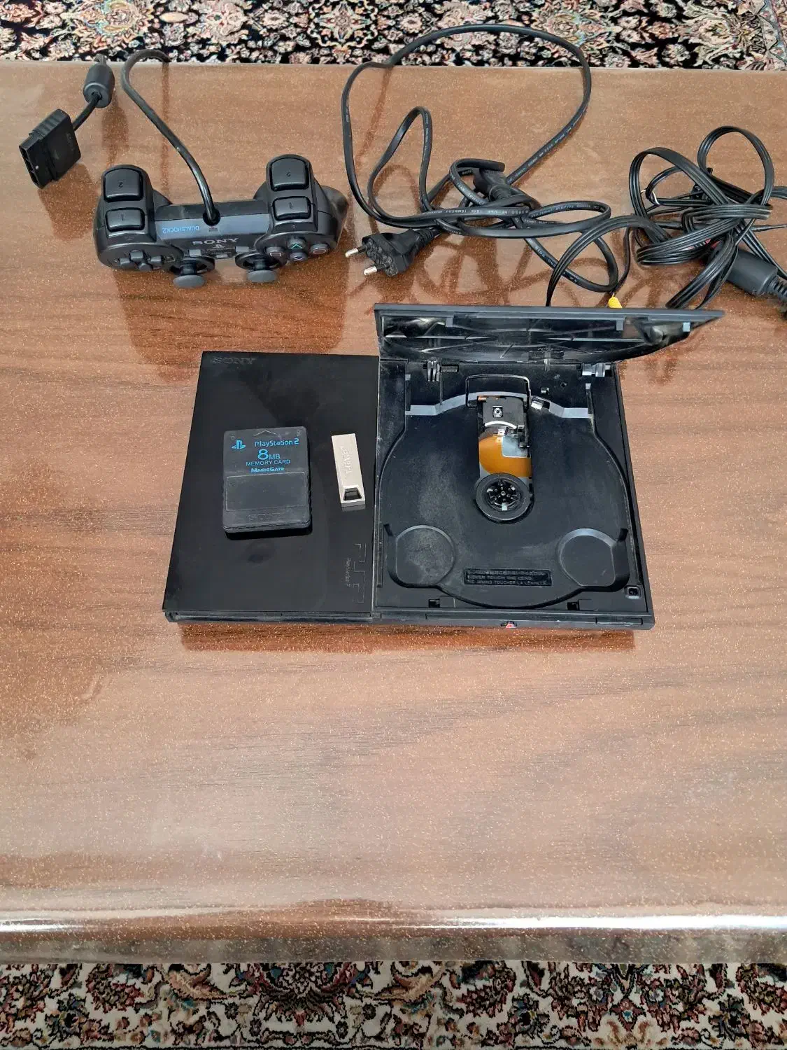 پلی استیشن 2|کنسول، بازی ویدئویی و آنلاین|آبیک, |دیوار