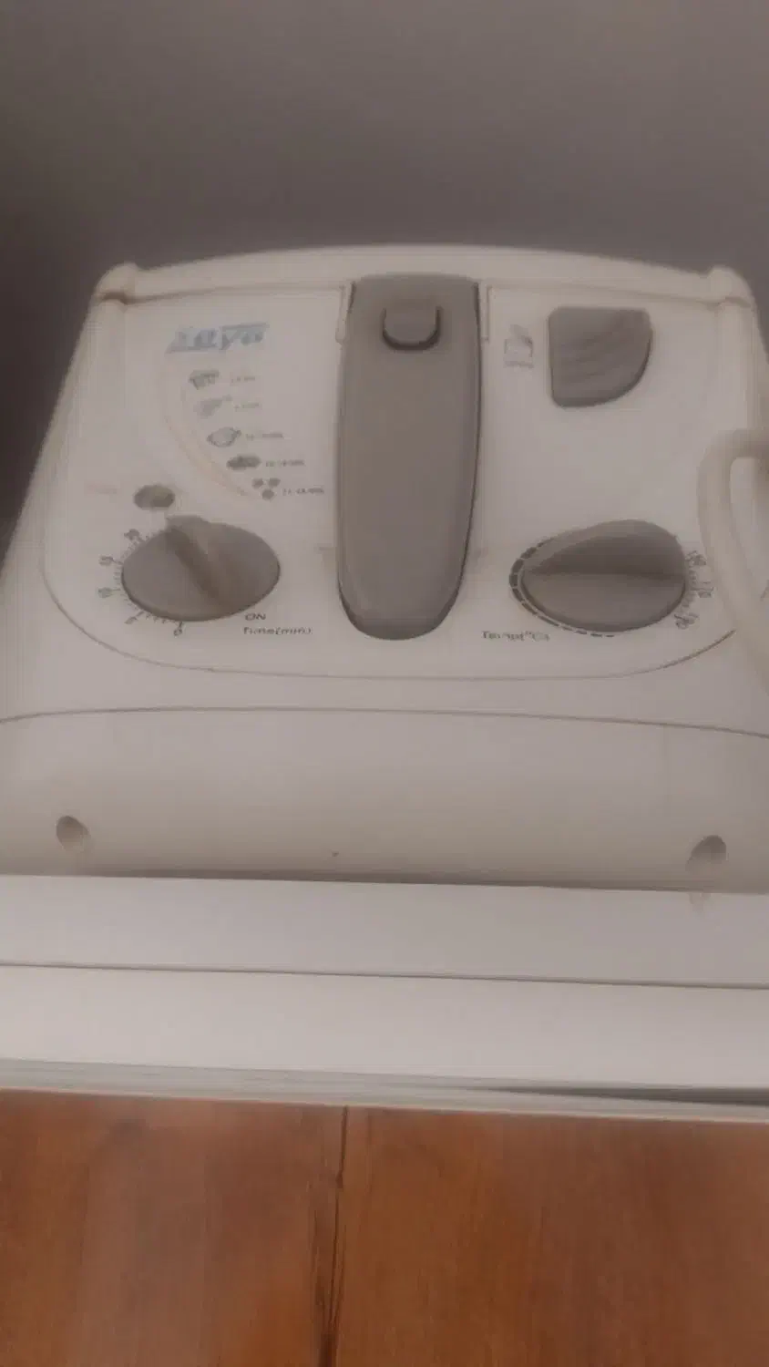 سرخ کن نوی نو برای جهیزیه بوده|اجاق گاز و لوازم برقی پختوپز|بیرجند, |دیوار