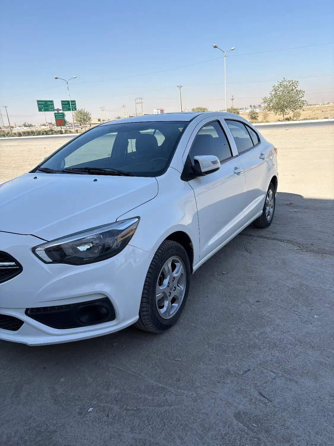 شاهین G با سانروف مدل 1400|خودرو سواری و وانت|نیشابور, دارایی|دیوار