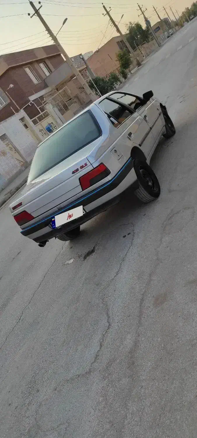 پژو405مدل 88بدون رنگ بازدید قصرشیرین تخفیف دار|خودرو سواری و وانت|سرپل ذهاب, |دیوار