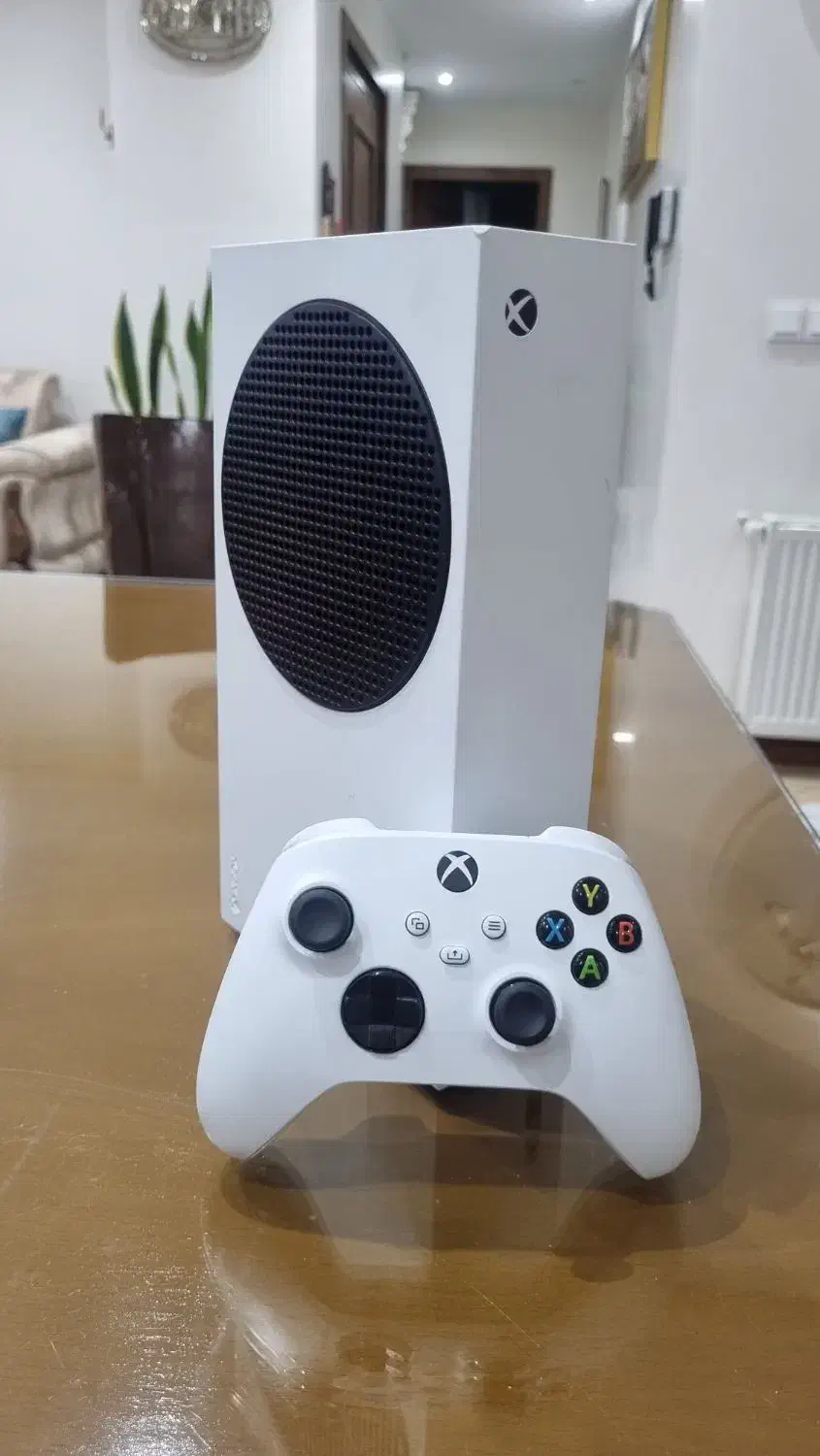 ایکس باکس سری اس|کنسول، بازی ویدئویی و آنلاین|تهران, امجدیه (خاقانی)|دیوار