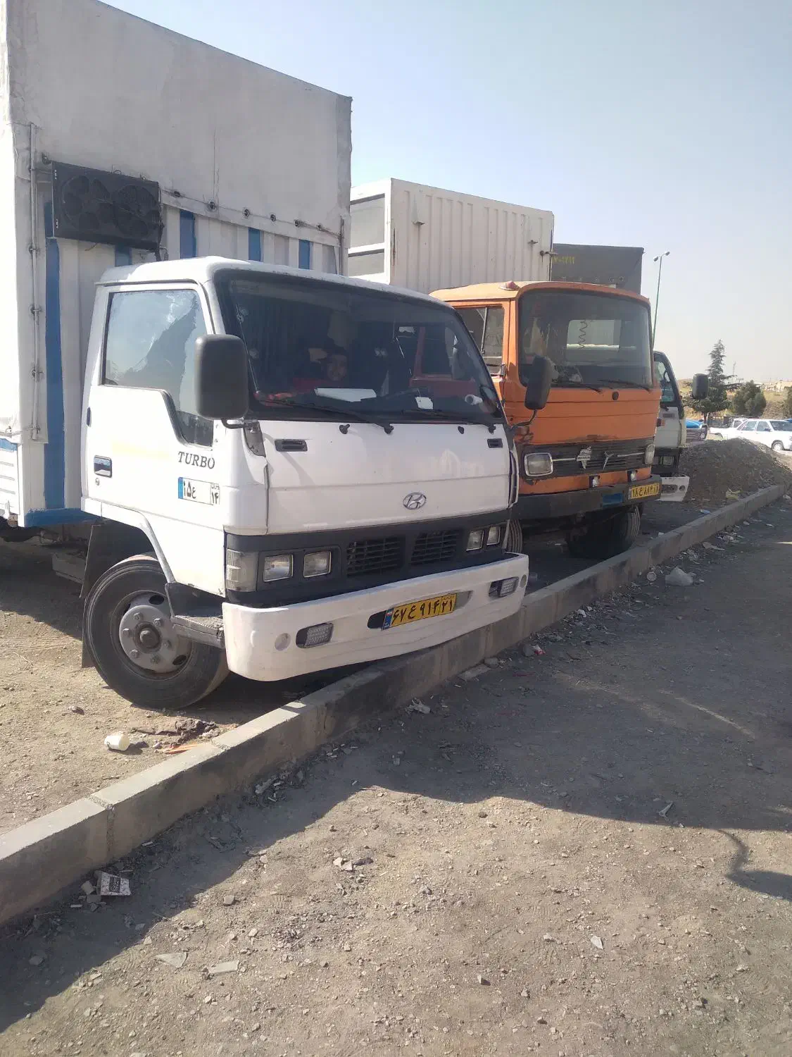 اتوبارباربری پردیس تهران شمال کرج وتمام نقاط کشور|خدمات حمل و نقل|پردیس, فاز ۳|دیوار