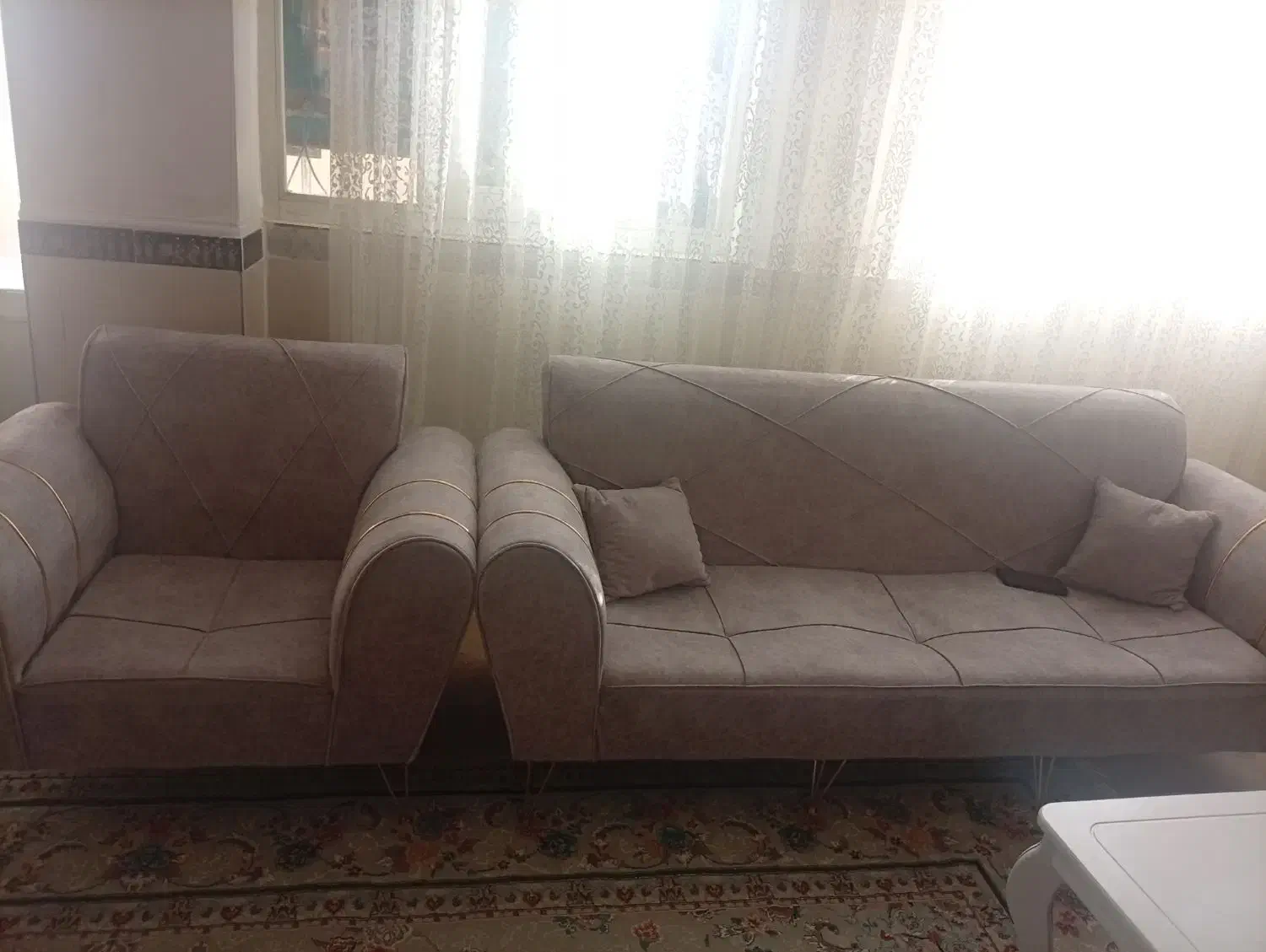 مبلمان|مبلمان خانگی و میز عسلی|سرپل ذهاب, |دیوار