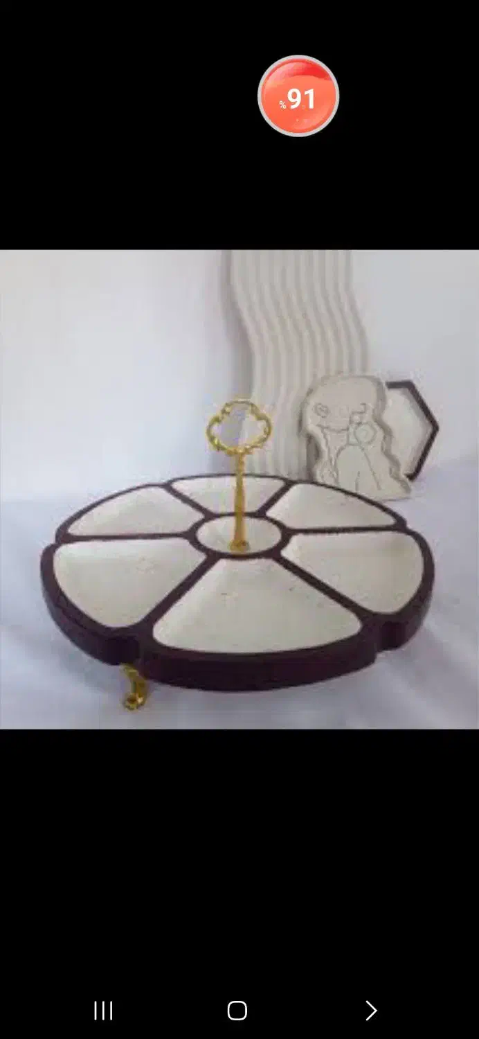 اموزش حضوری وانلاین رزین وسنگ مصنوعی  وفروش قالب|خدمات آموزشی|کرمان, |دیوار