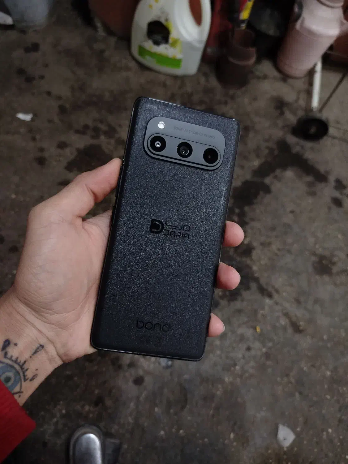 داریا باند 5G|موبایل|کلاله, |دیوار