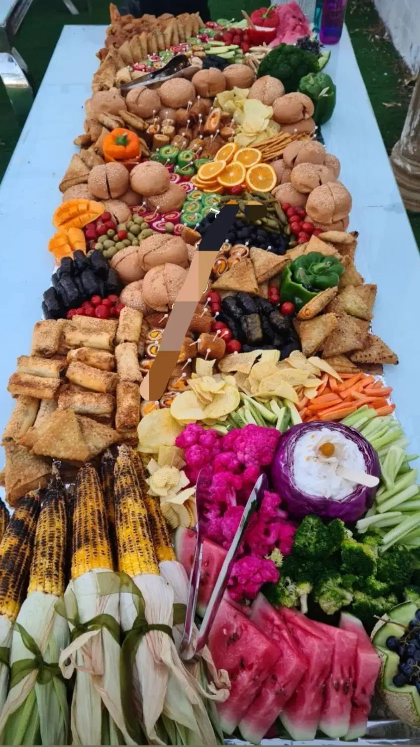 سفارش انواع فینگرفود، دسر، سالاد|خدمات پذیرایی، مراسم|تهران, کوی بیمه|دیوار