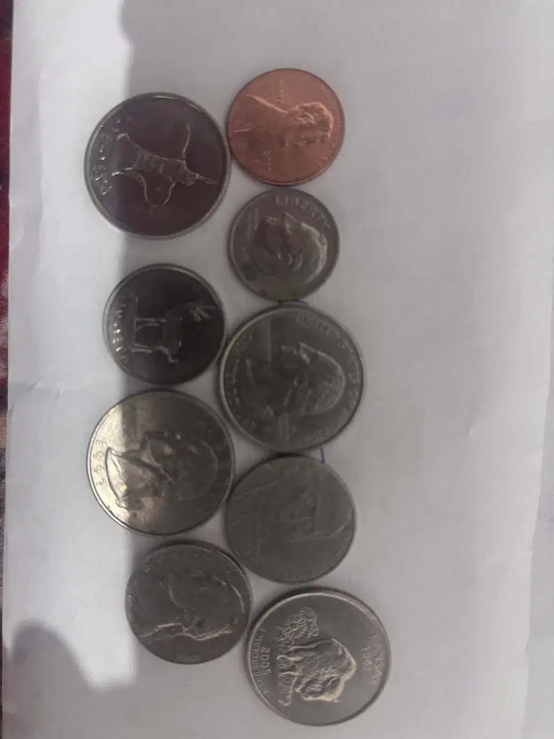 سکه کلکسیونی|کلکسیون سکه، تمبر، اسکناس|سبزوار, توحیدشهر|دیوار