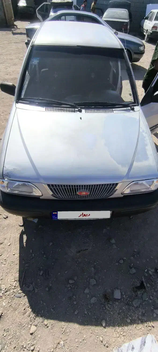 پراید|خودرو سواری و وانت|کرمان, |دیوار