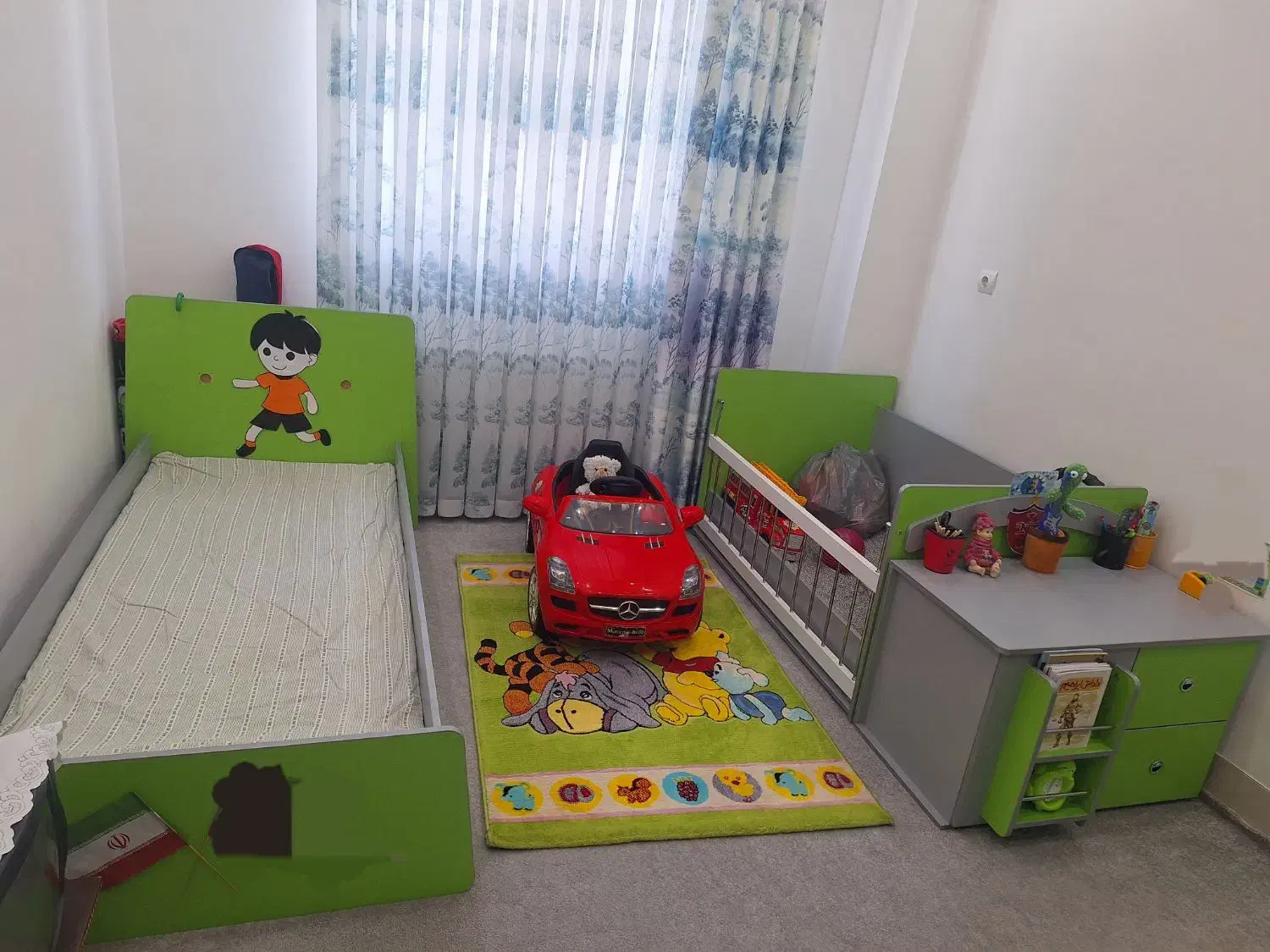 سرویس کودک ونوجوان|اسباب و اثاث بچه|سرخه, |دیوار